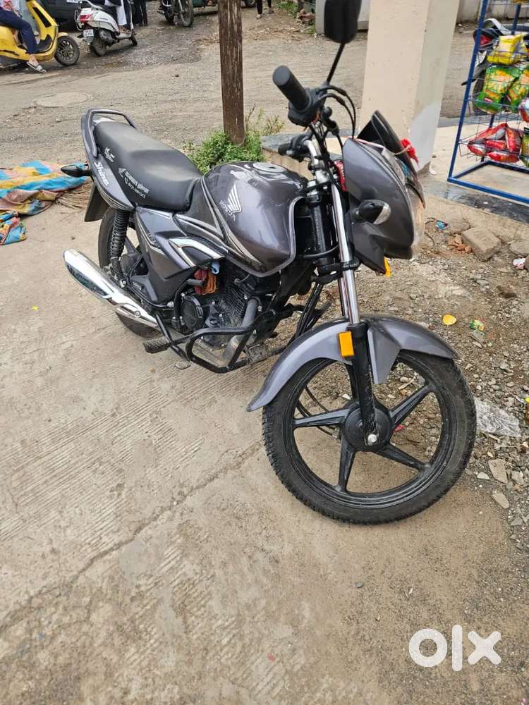 Only 4 month old this bike