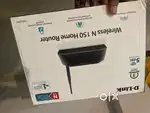 Wifi router D link wireless N300 router