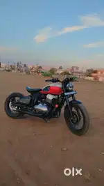 Bobber 42 jawa
