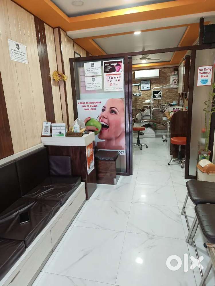 Dental clinic( only for girls)