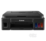 CANON PIXMA MegaTank G1010 single function ink tank colour printer