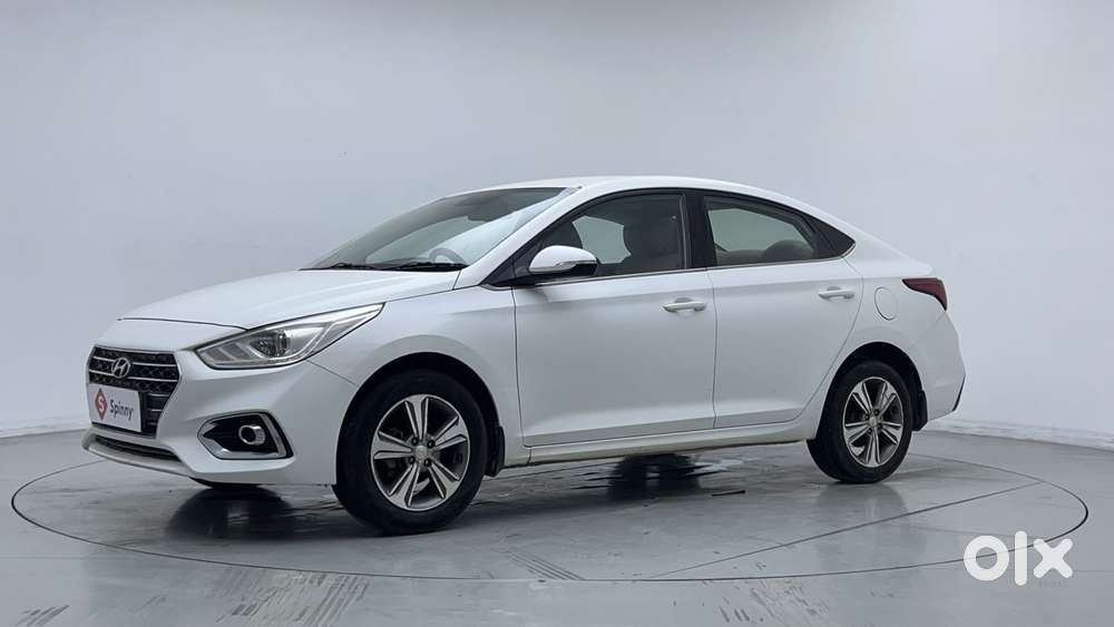 Hyundai Verna VTVT 1.6 SX, 2017, Petrol