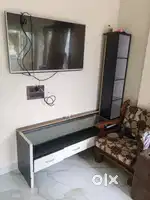 Wooden showcase