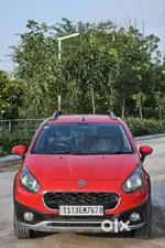Fiat Avventura Urban Cross 1.3 Multijet Active, 2018, Diesel