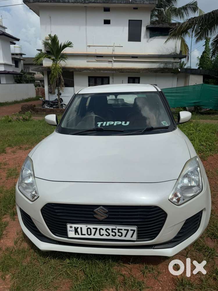Maruti Suzuki Swift 1.2 VXI (O), 2019, Petrol