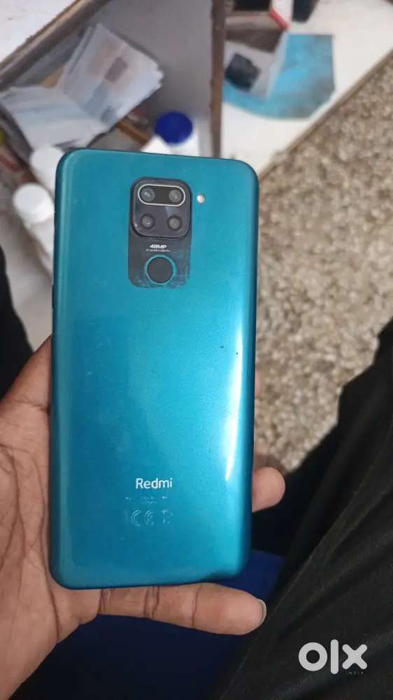Redmi not 9