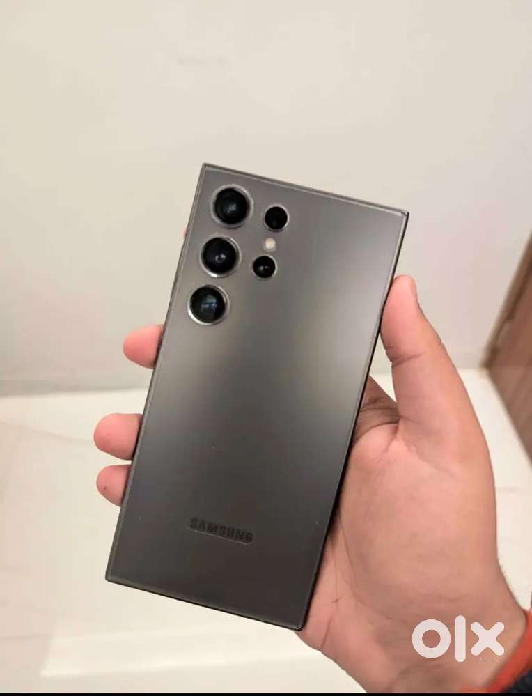 Samsung 23 ultra with Bill Box warranty