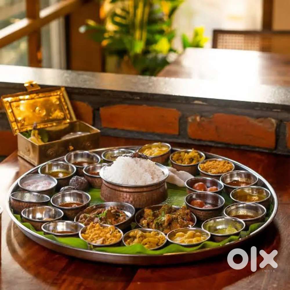 We are looking for a cook master for our mess