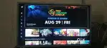 LG 32 inch smart tv good condition