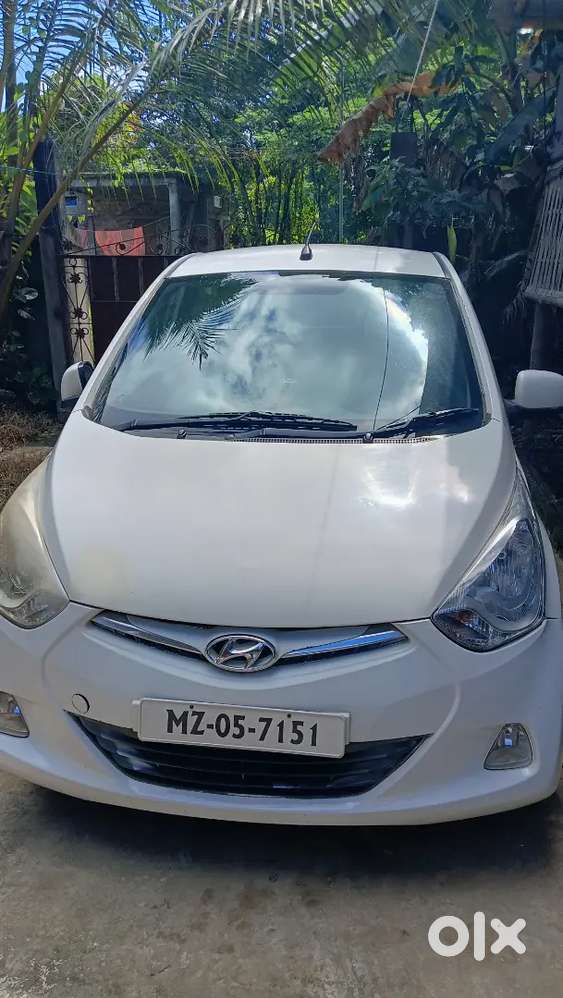 Hyundai EON 2013 Petrol Well Maintained And AC