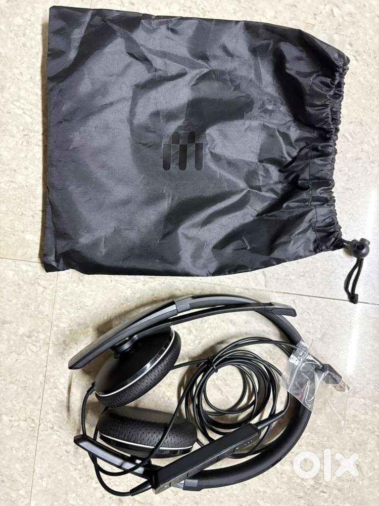 EPOS Sennheiser ADAPT 165T USB II – Opened, Unused, With Pouch