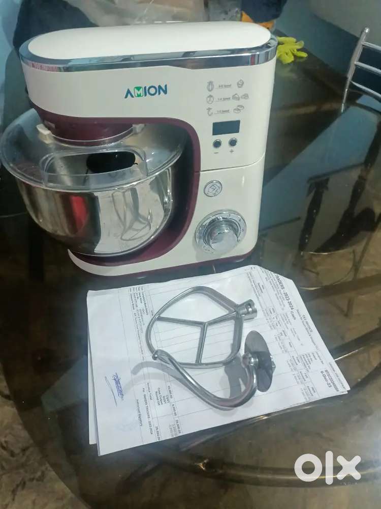 AMION Mixer ,best for bakers and cream whipping