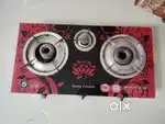 Surya crystal Lpg gas stove