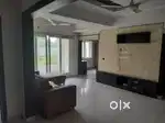 Gated community SRMT apartment 3bhk furnished pool gym