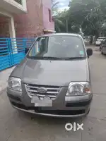 Hyundai Santro GS ZIP Plus, 2012, Petrol