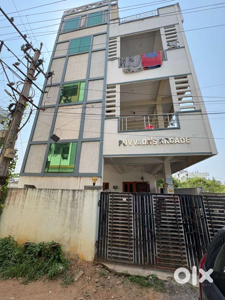 3 bhk in Poranki salipet road near to NH45