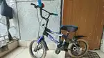 KIDS CYCLE AGE 3 TO 6 YEARS HIGHT ADJUSTABLE