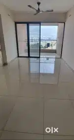 2BHK middle floor eco park view flat available on rent in nanded city