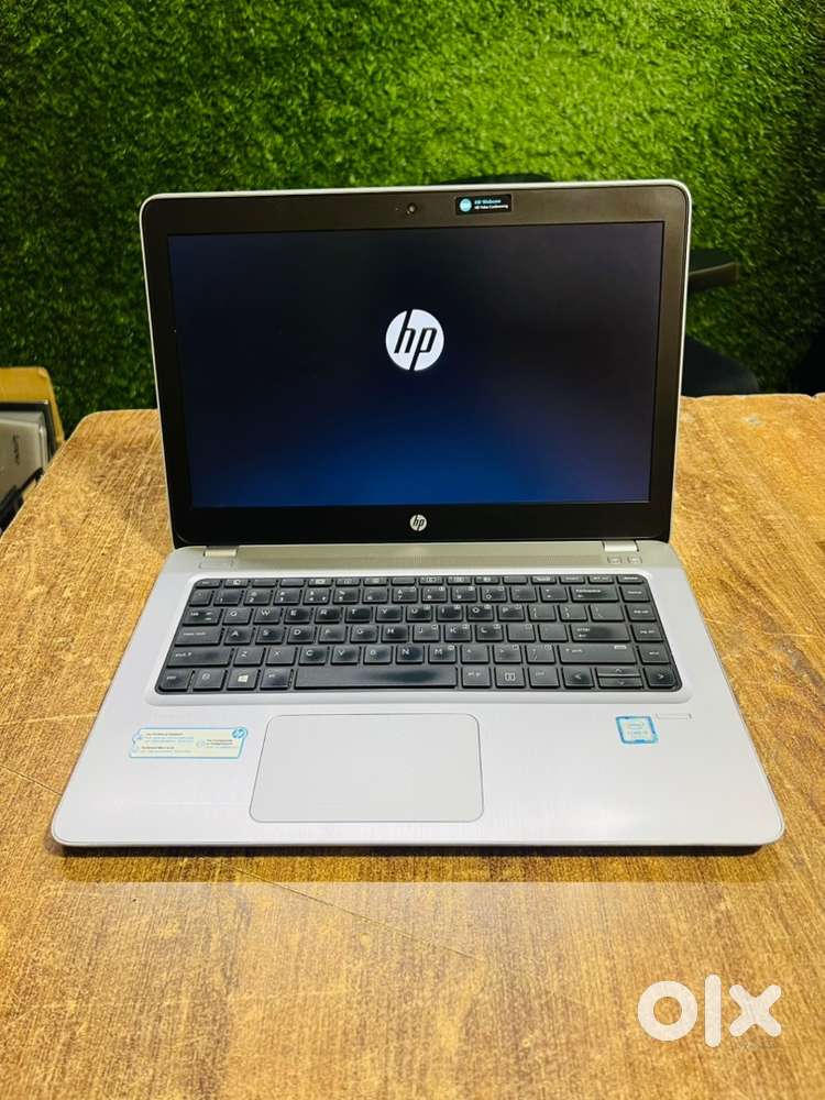 hp probook core i5 7 th gen laptop