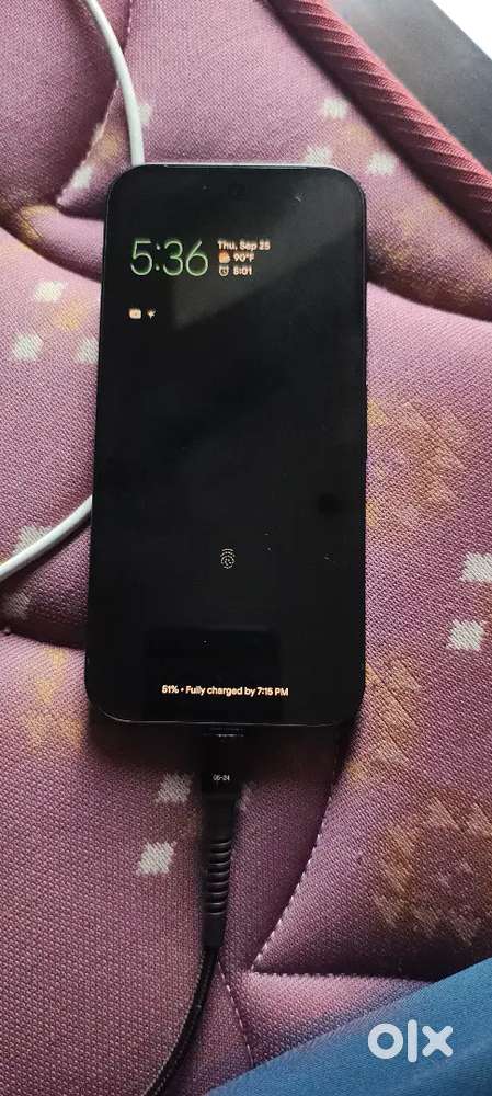 pixel 9 brand new condition