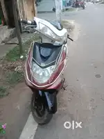 New batteries and new motor