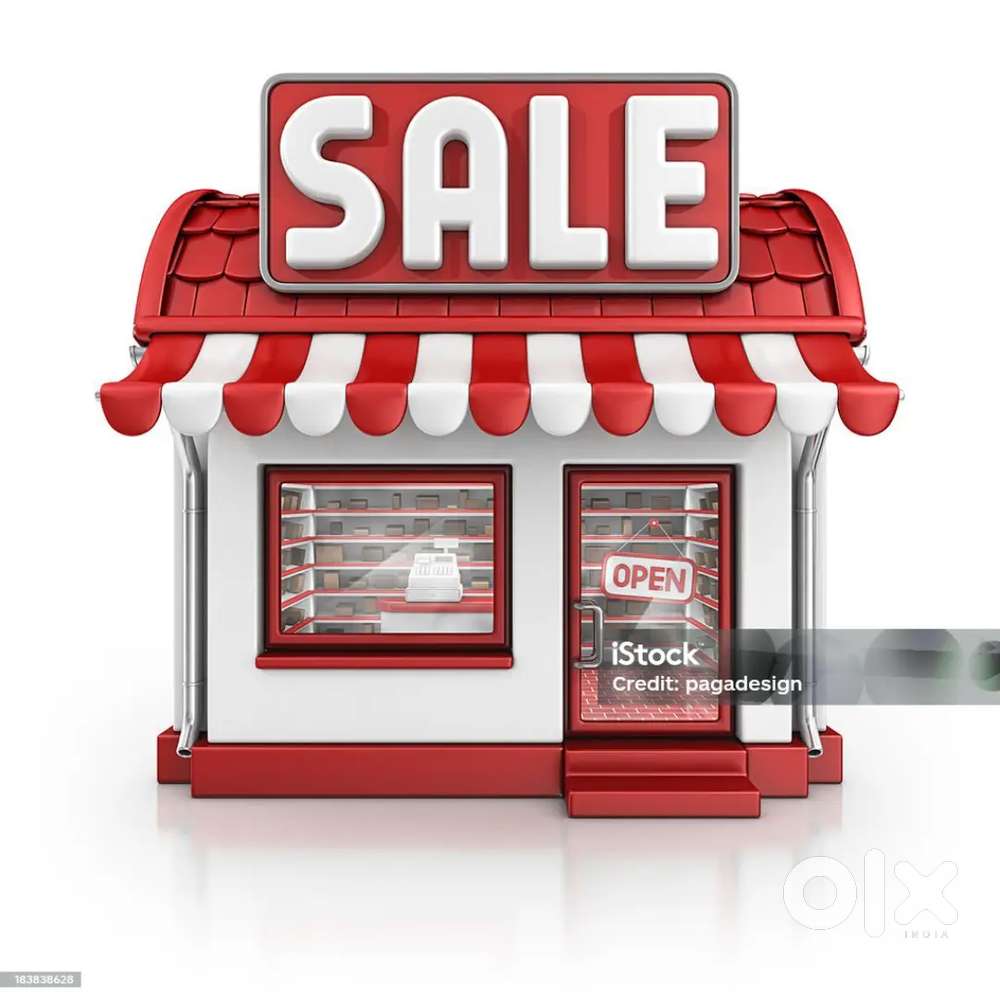 SHOP FOR RENT AT REHARI COLONY