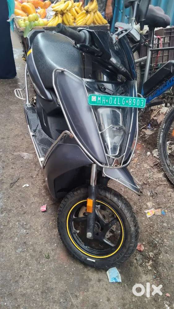 electric scooter ather all is well