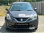 Maruti Suzuki Baleno 1.2 Zeta AT, 2017, Petrol