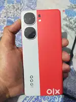 iQOO neo 9 pro 9 months ola condition new