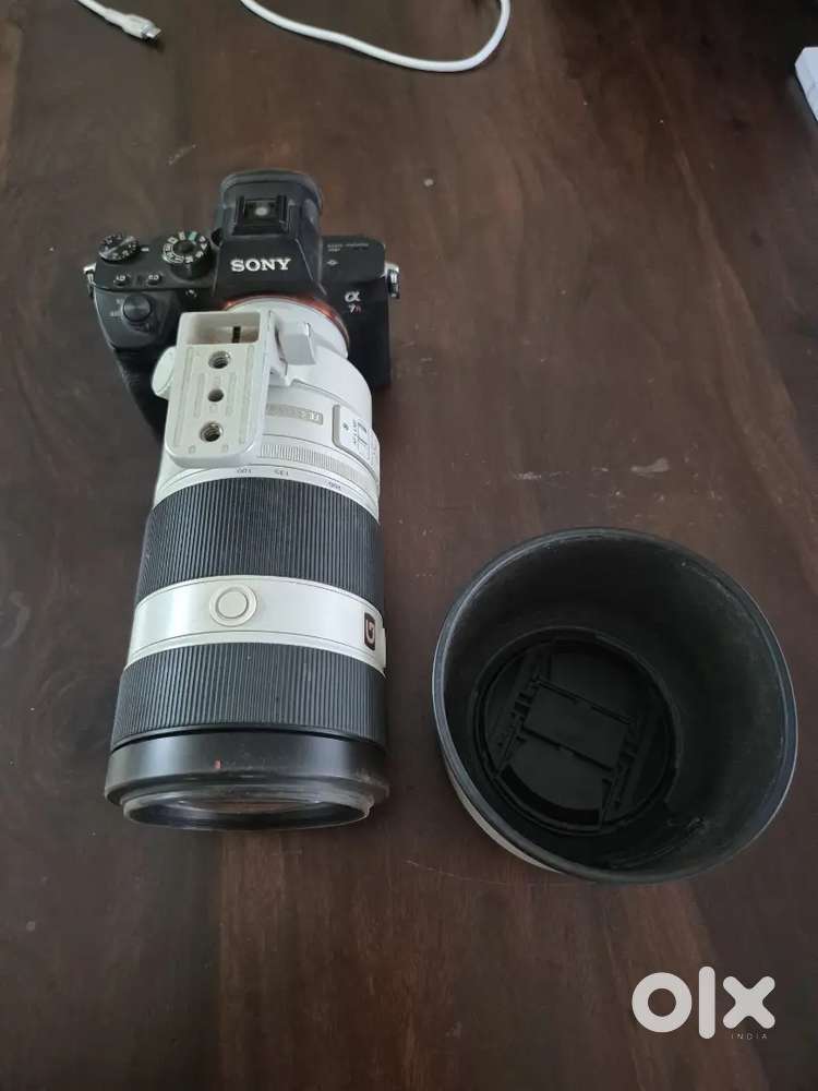 Sony camera A7RM3 Model 2020