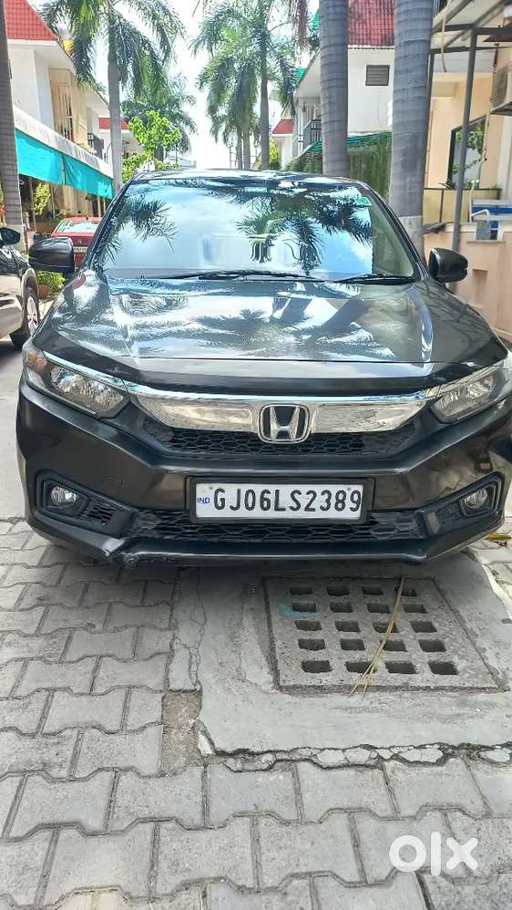Honda Amaze, Sep'18, Petrol-Manual