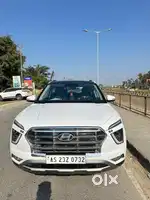 Hyundai Creta 1.6 SX, 2021, Petrol