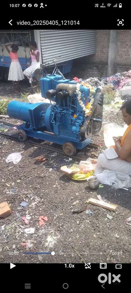 15 kva ganatantrer
