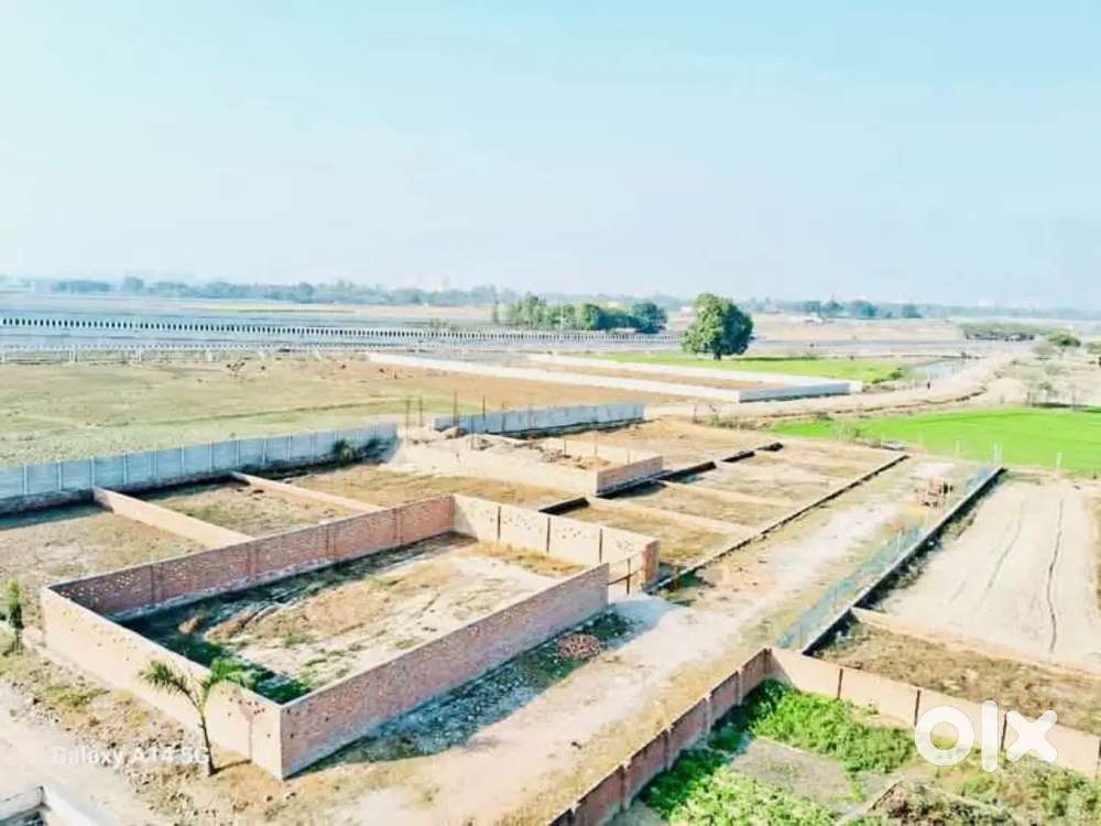 जिला पंचायत approve प्लॉट ले सुल्तानपुर रोड पर संपर्क करें