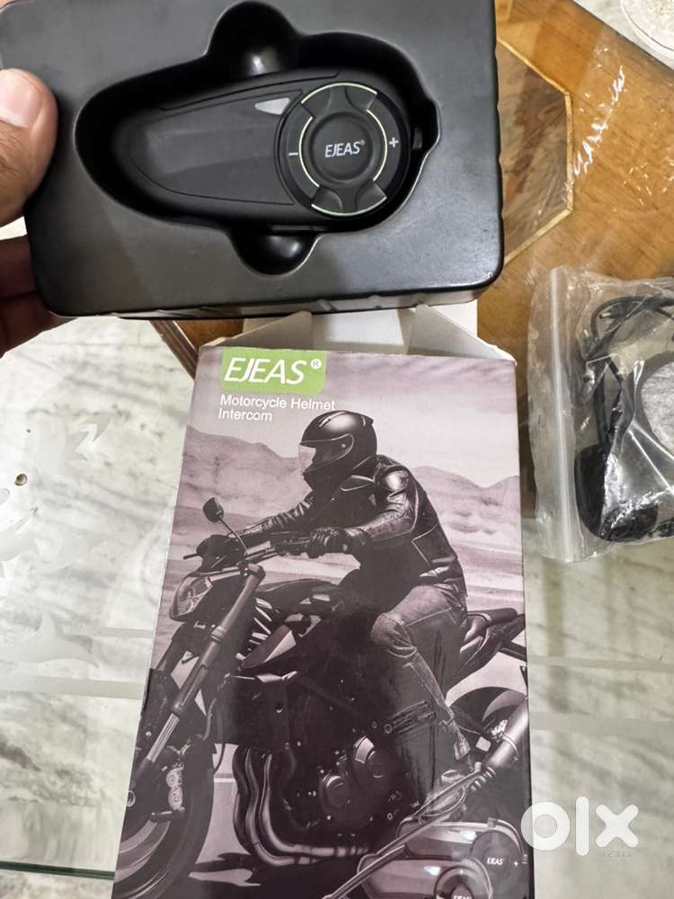 Ejeas intercom Q8 mesh