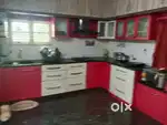 2bhk house fully furnished