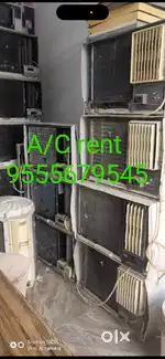 Ac on rent