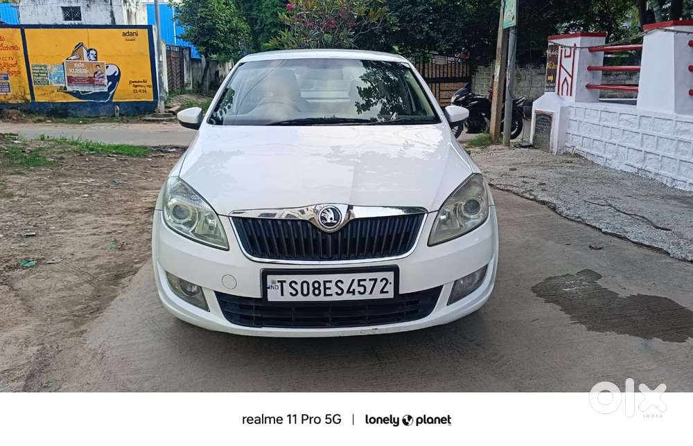 Skoda Rapid 1.5 TDI Active, 2015, Diesel