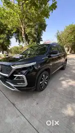 MG Hector 2020 Petrol Hybrid Top Model Well Maintained