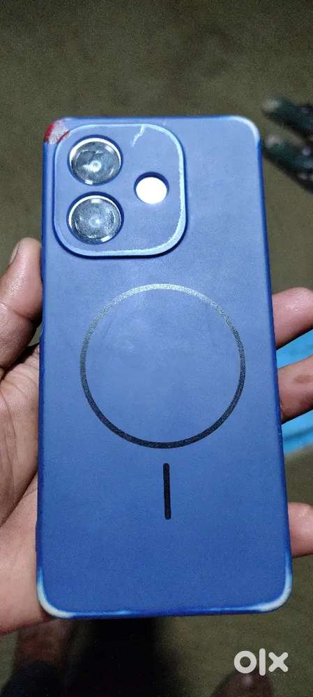 Oppo A3x 4 Rom 128 Memory 5G