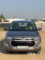 Toyota Innova Crysta 2.4 Z 7 STR, 2020, Diesel
