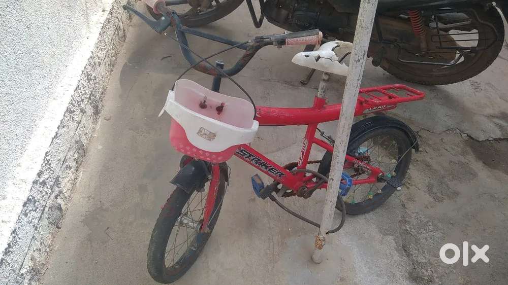 Straiker bycycle ₹ 1700 only