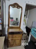 Antique dressing table