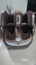 Leg massager