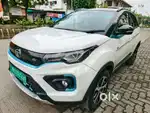Tata Nexon EV XZ Plus, 2021, Electric