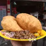 Indian Cook for Chole Bhature and Bedami Puri