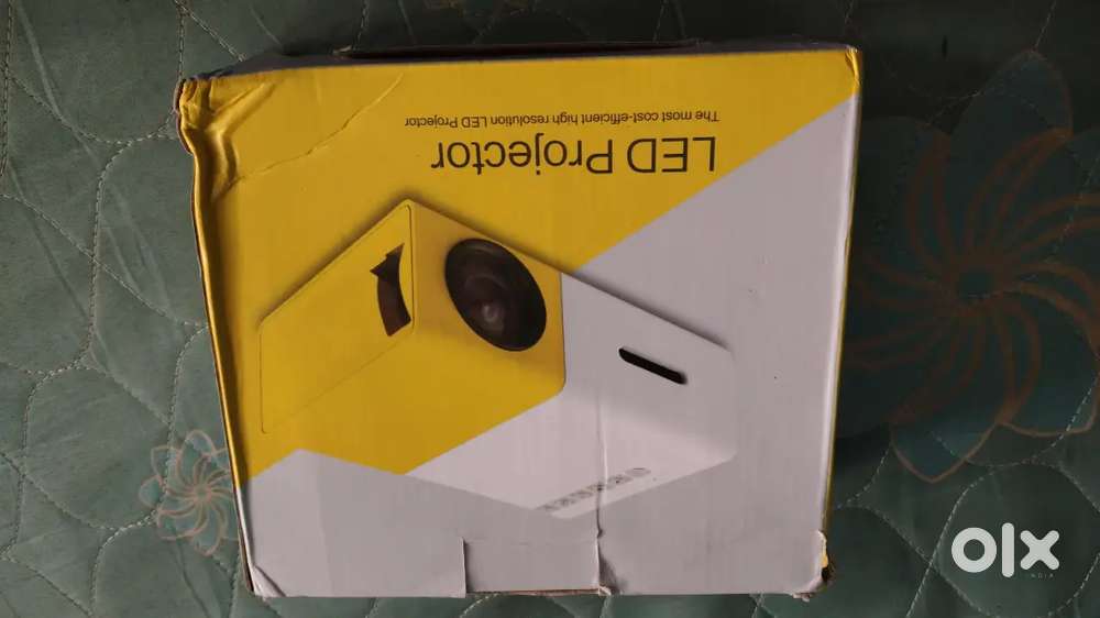 Led projecter