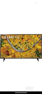 Lg Tv 43inch for Sale