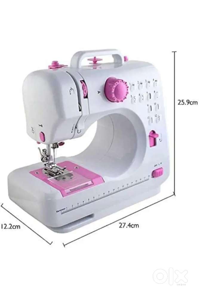Portable electric silai machine