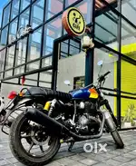 Interceptor 650